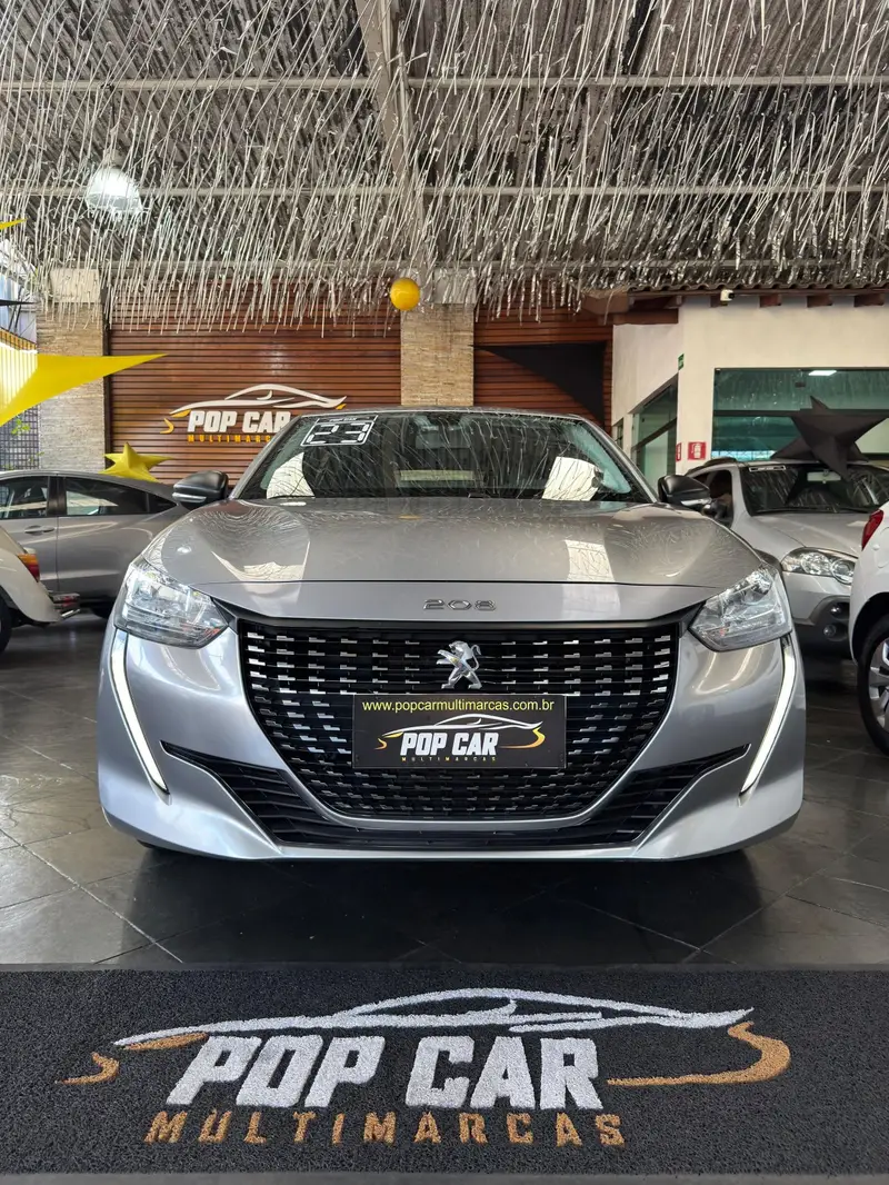 Peugeot 208 Like 1.0 (Flex)