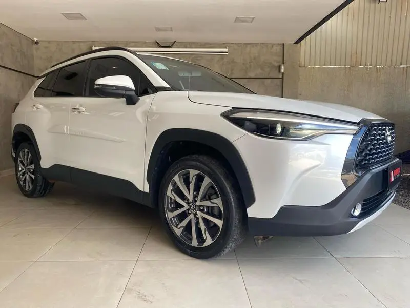 Toyota XRE 2.0 (flex) (Aut)