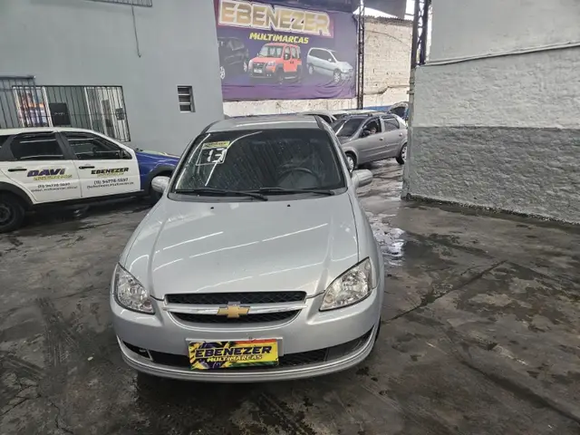 Carro Chevrolet Classic 2013 LS VHC E 1.0 (Flex)