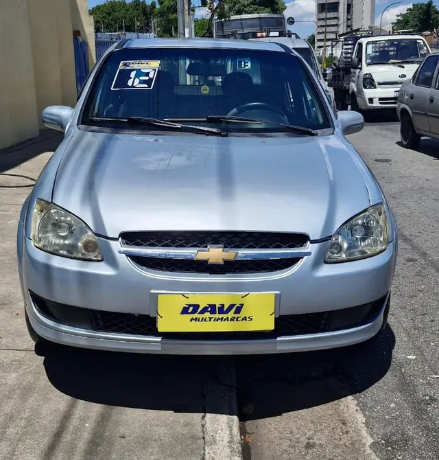 Carro Chevrolet Classic 2012 LS VHC E 1.0 (Flex)