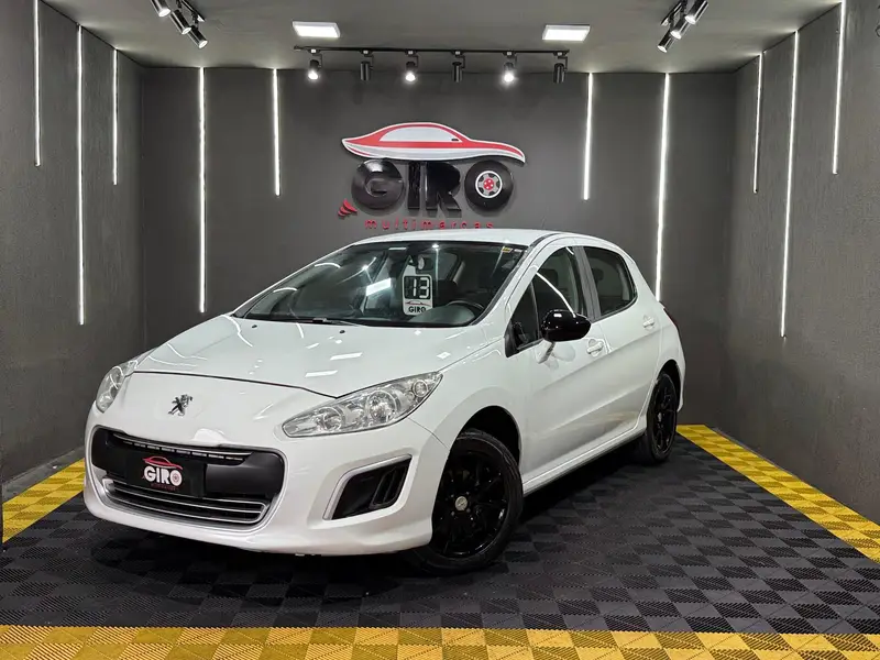 Peugeot 308 Active 1.6 16v (Flex)