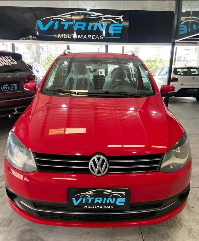 Carro Volkswagen SpaceFox 2014 1.6 8V (Flex)