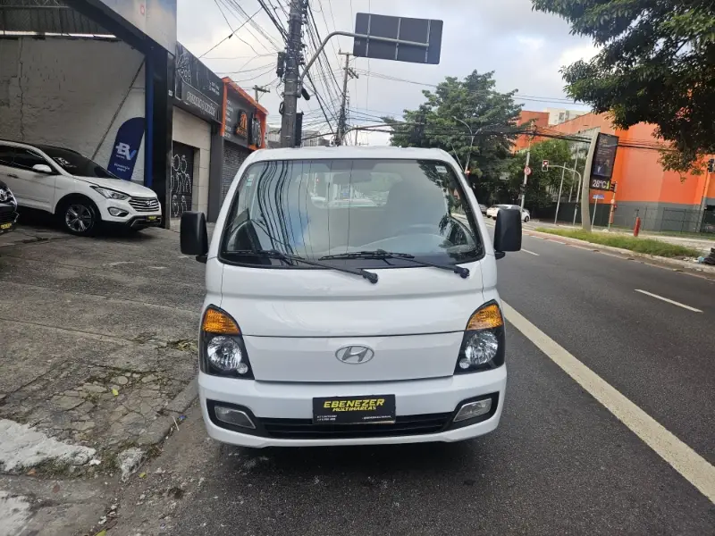 Hyundai 2.5 CRDi Longo sem Cacamba DA10A