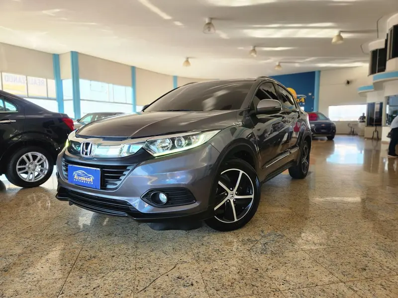 Honda HR-V EX CVT 1.8 I-VTEC FlexOne