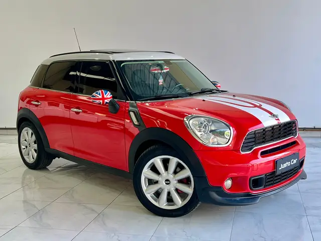 Carro MINI Cooper Countryman 2011 Cooper  S 1.6 (aut)