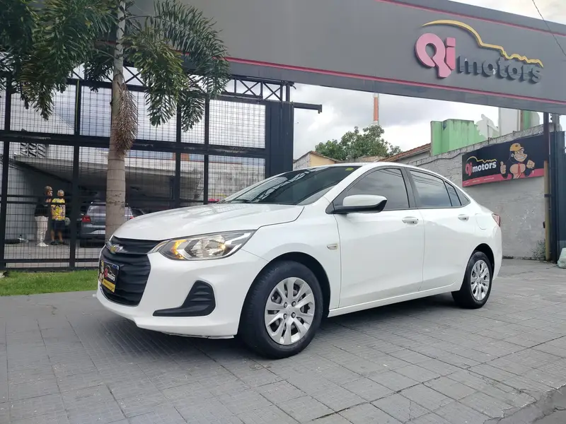 Chevrolet Onix LT 1.0 (Flex)