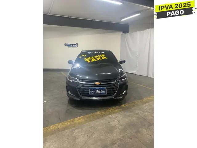 Carro Chevrolet Onix 2024 Premier 1.0 Turbo (Aut.)