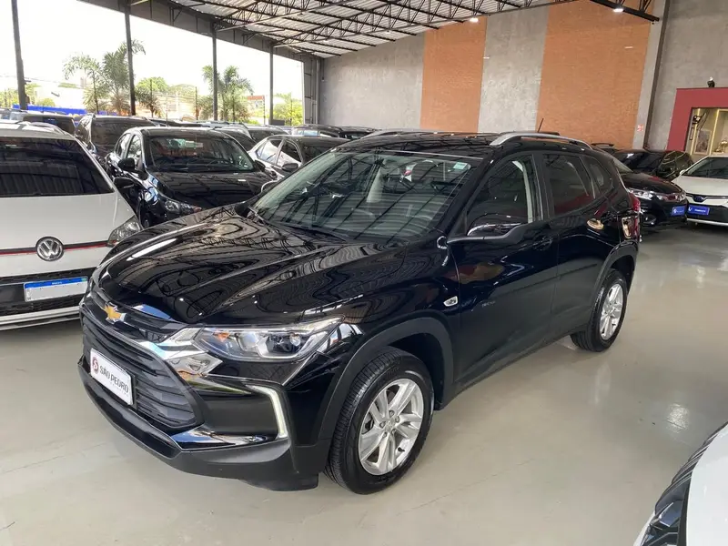 Chevrolet Tracker LT 1.0 Turbo (Flex) (Aut)