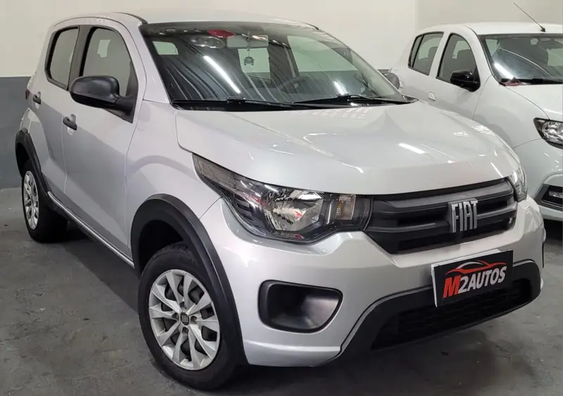 Fiat Mobi Like 1.0