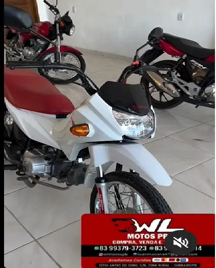 Carro Honda Biz 110i 2023 110i