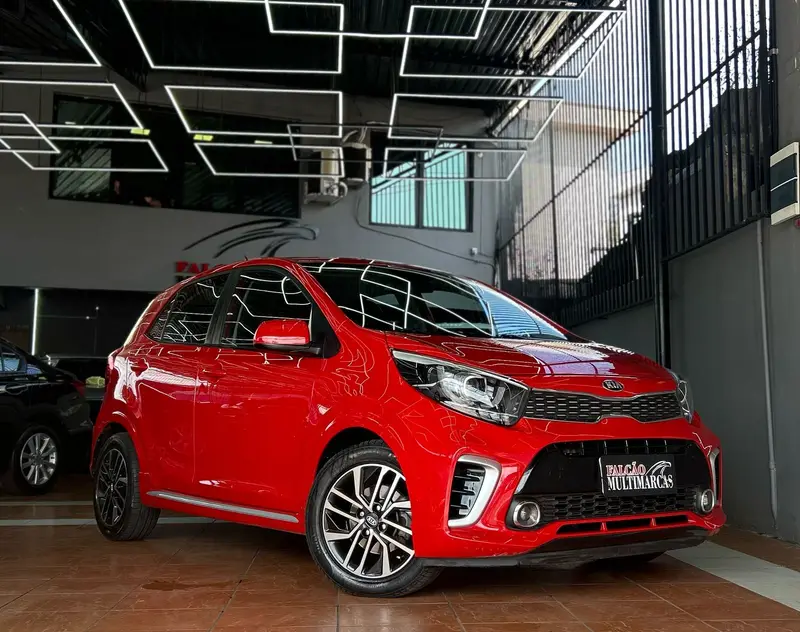 Kia Picanto 1.0 GT (Aut) (Flex)