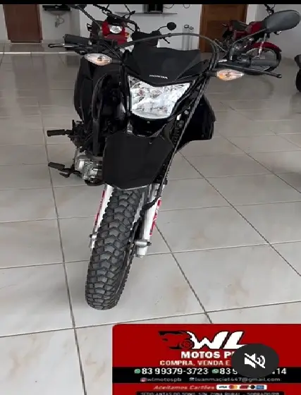 Carro Honda NXR 160 2022 Bros ESDD