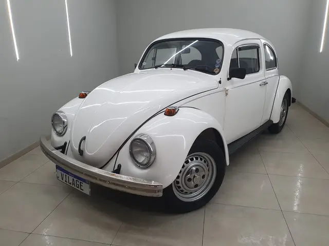 Carro Volkswagen Fusca 1976 1300