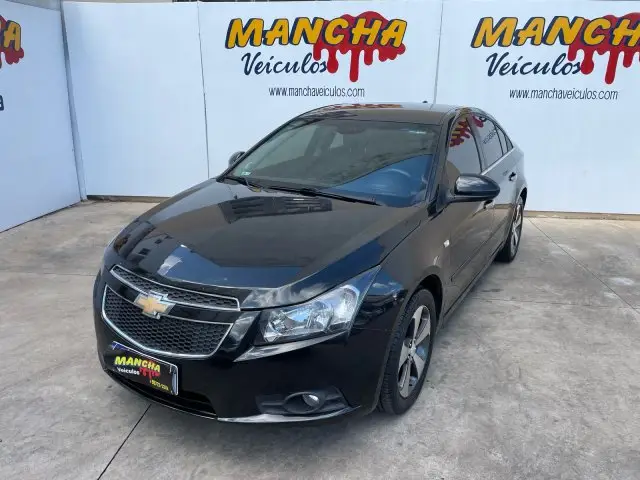 Carro Chevrolet Cruze 2012 LT 1.8 16V Ecotec (Aut)(Flex)