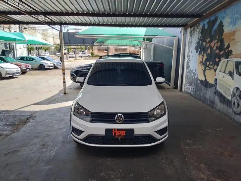 Volkswagen Saveiro Robust 1.6 MSI CD (Flex)