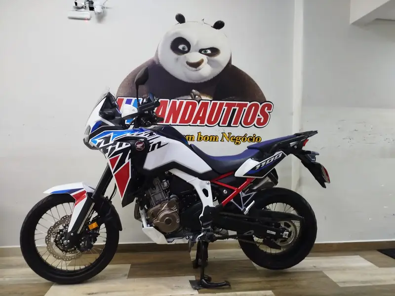 Honda CRF 1100L Africa Twin DCT