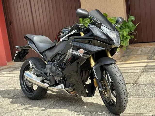 Moto Honda CBR 600 2012 CBR 600 F