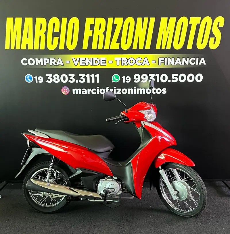Honda Biz 110i 110i