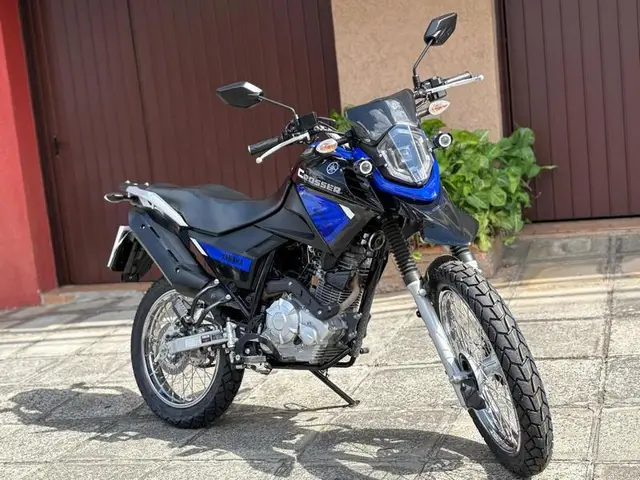 Carro Yamaha XTZ 150 Crosser 2024 Z (ABS)