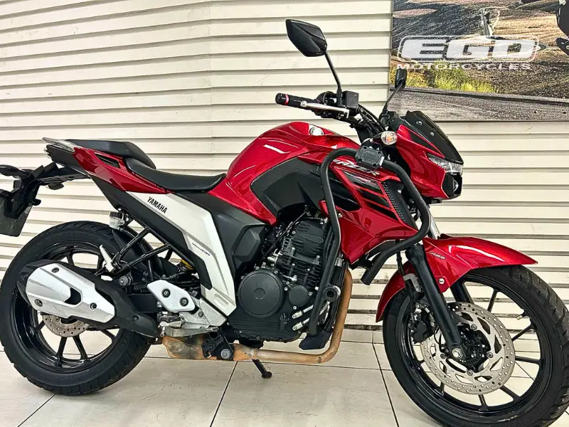 Yamaha Fazer FZ25 250 ABS