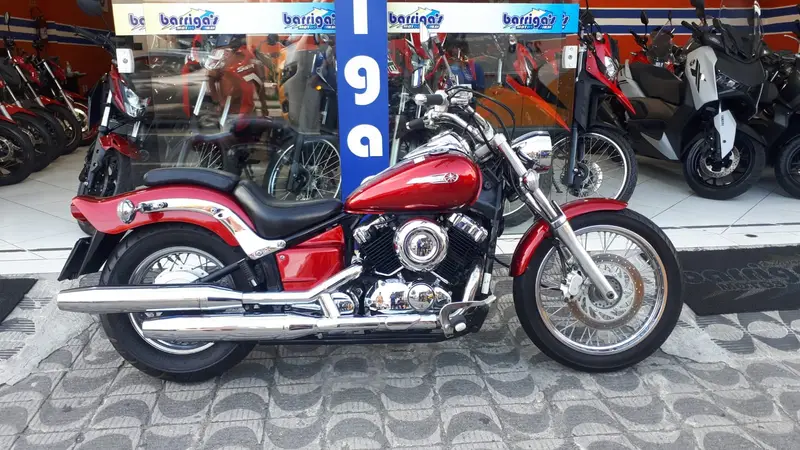 Yamaha Drag Star Xvs 650 Xvs Drag Star 650