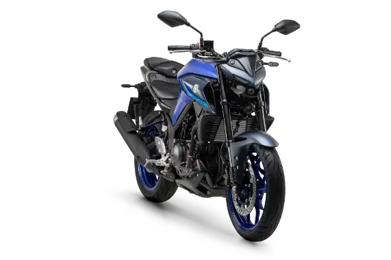 Yamaha MT-03 ABS
