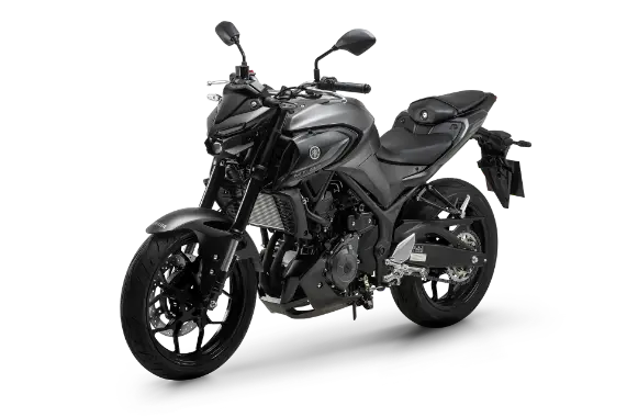Yamaha MT-03 ABS