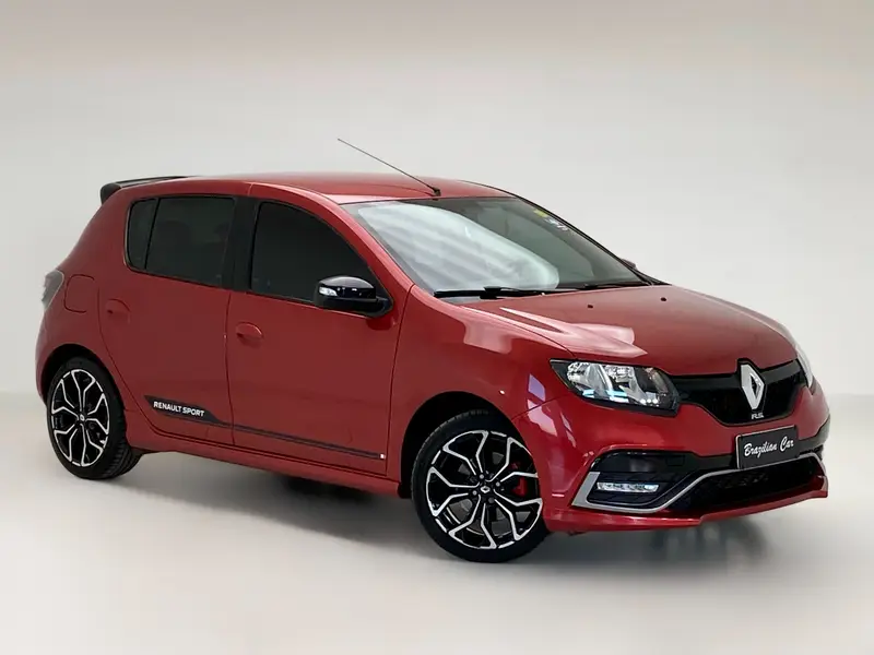 Renault Sandero RS 2.0 16V (Flex)