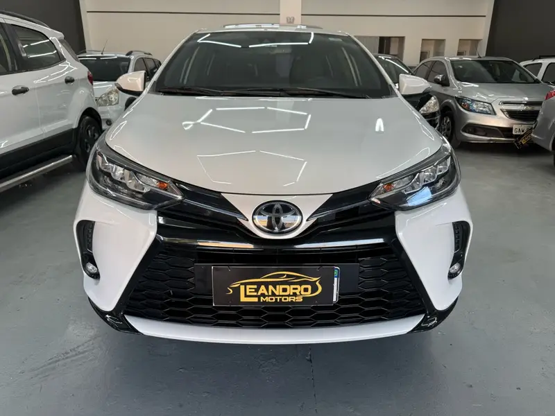 Toyota Yaris Sedan XLS 1.5 (Flex) (Aut)