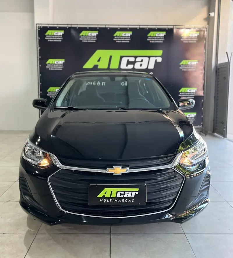 Chevrolet Onix Plus LT 1.0 Turbo (Aut.)