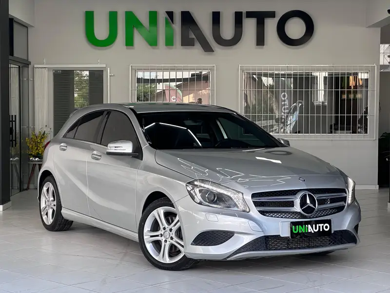 Mercedes-Benz Classe A 200 Style 1.6 DCT Turbo