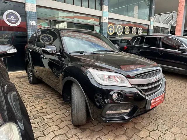 Carro Lifan X60 2018 1.8 16V VVT Talent