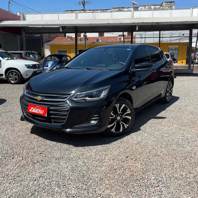 Carro Chevrolet Onix 2023 Premier 1.0 Turbo (Aut.)