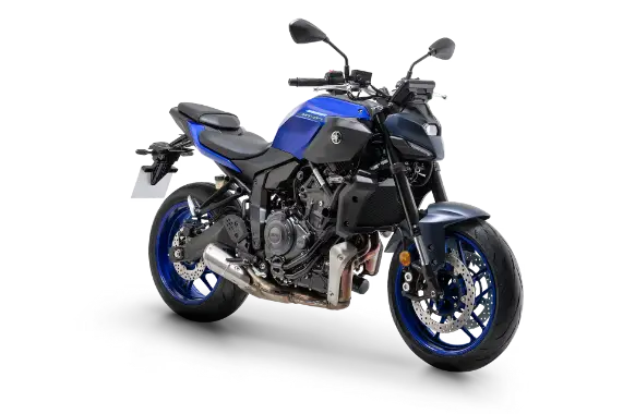 Moto Yamaha MT-07 2026 ABS