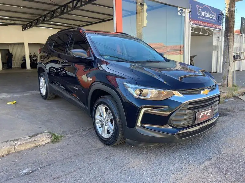 Chevrolet Tracker 1.0 Turbo