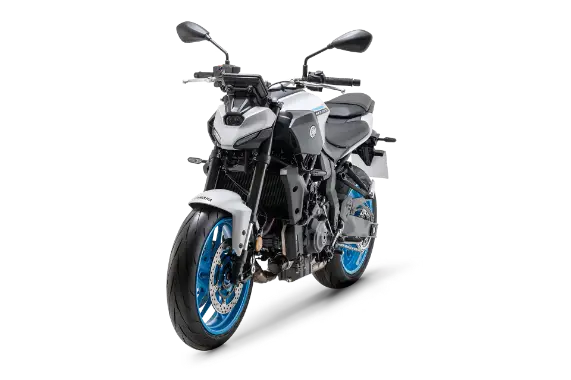 Yamaha MT-07 ABS