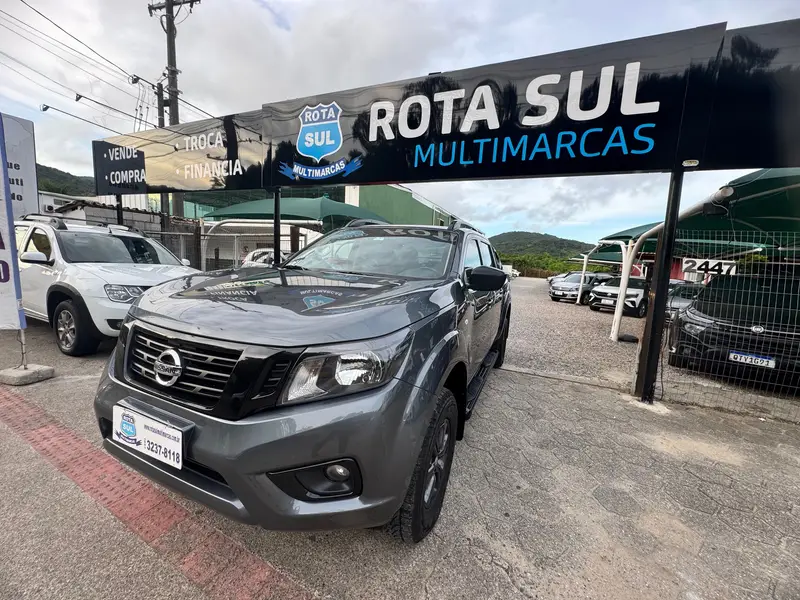 Nissan Frontier 2.3 CD Turbo Attack TDI Auto 4x4
