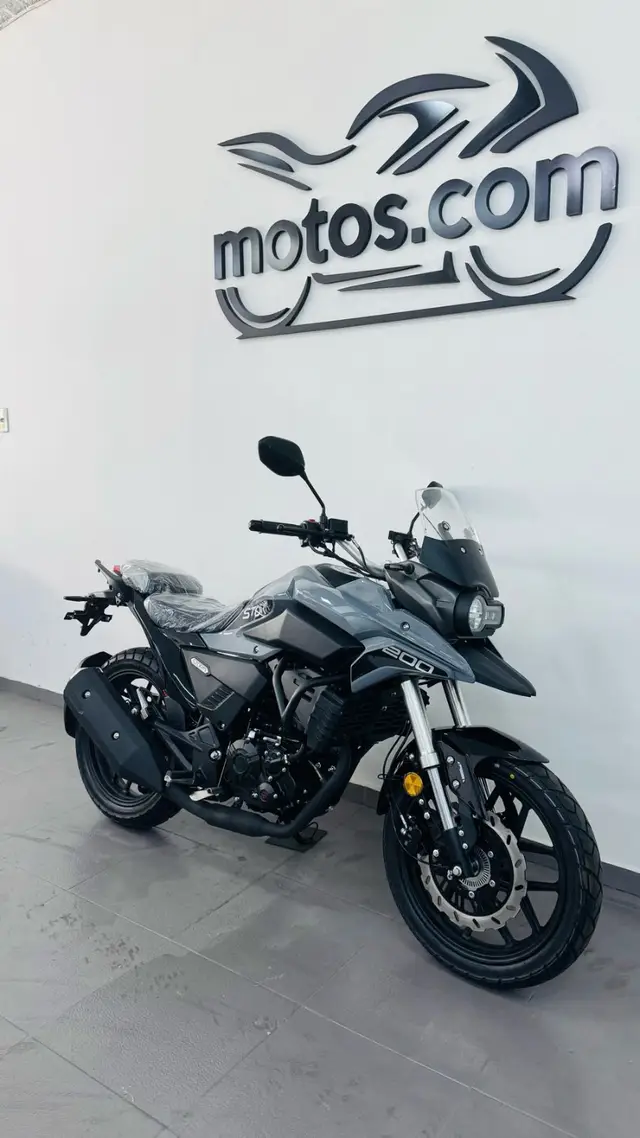 Moto Shineray Storm 200 2025 EFI