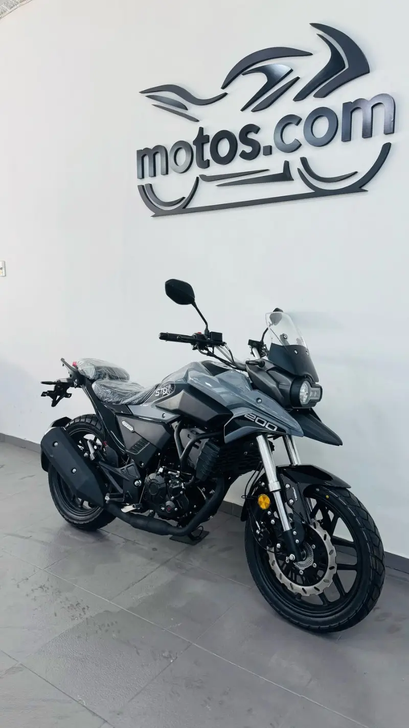 Shineray Storm 200 EFI