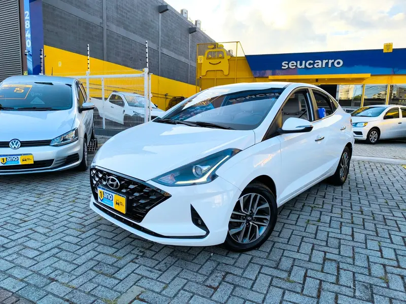 Hyundai HB20S Diamond 1.0 Turbo (Aut) (Flex)