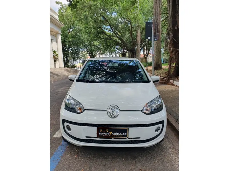 Volkswagen Up! 1.0 12v TSI E-Flex Move