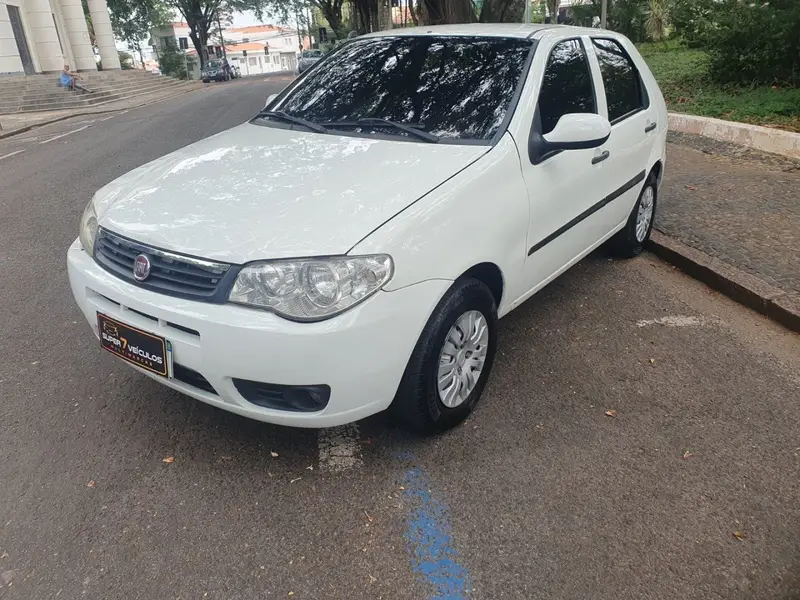 Fiat Palio Fire 1.0 8V (Flex) 4p