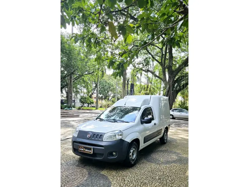 Fiat Fiorino 1.4 Working (Flex)