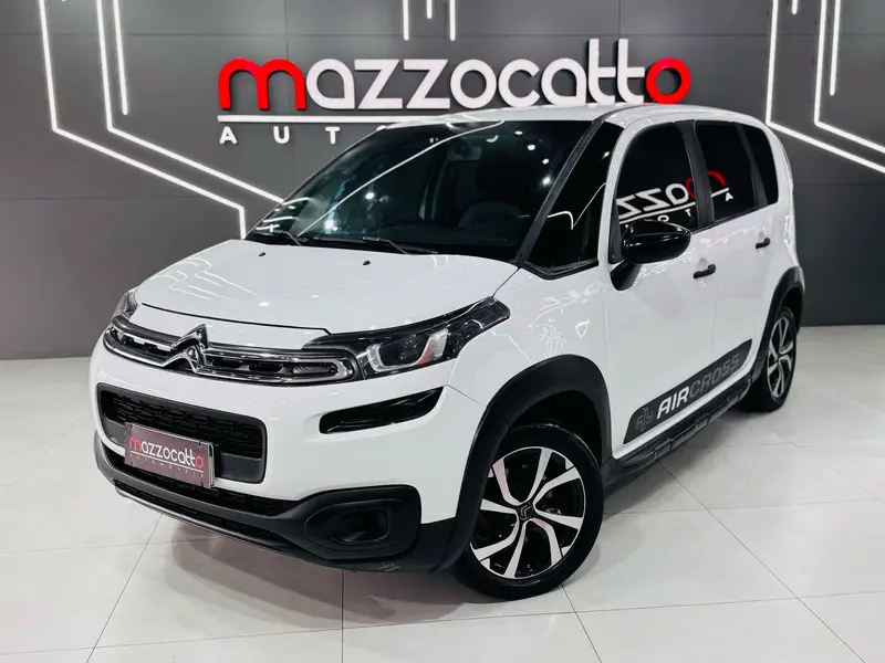 Citroën Aircross 1.6 16V Start (Flex)