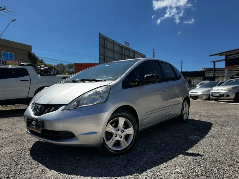 Honda Fit New  LXL 1.4 (flex) (aut)