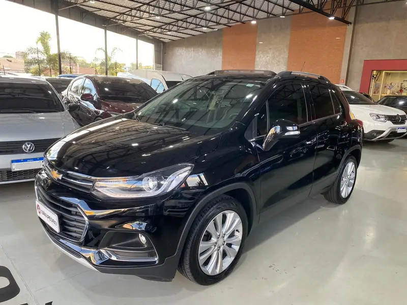 Chevrolet Tracker Premier 1.4 Turbo (Aut) (Flex)