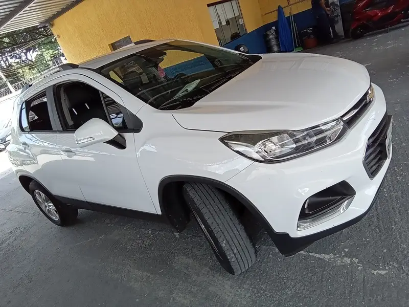 Chevrolet Tracker LT 1.4 Turbo 4x2 (Aut) (Flex)