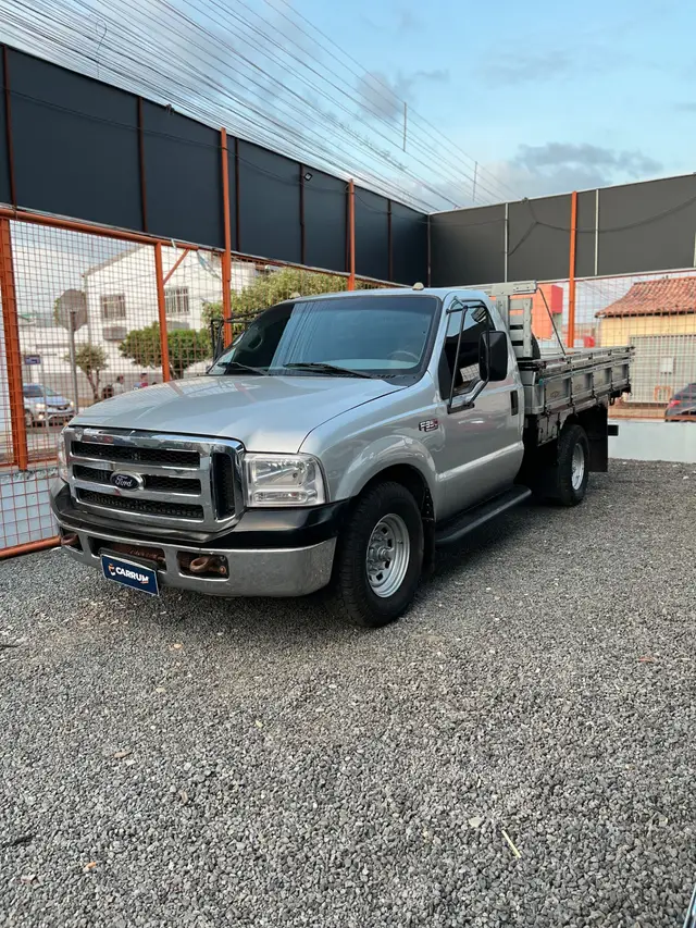 Carro Ford F 350 2015 F-350 2p (diesel)(E5)