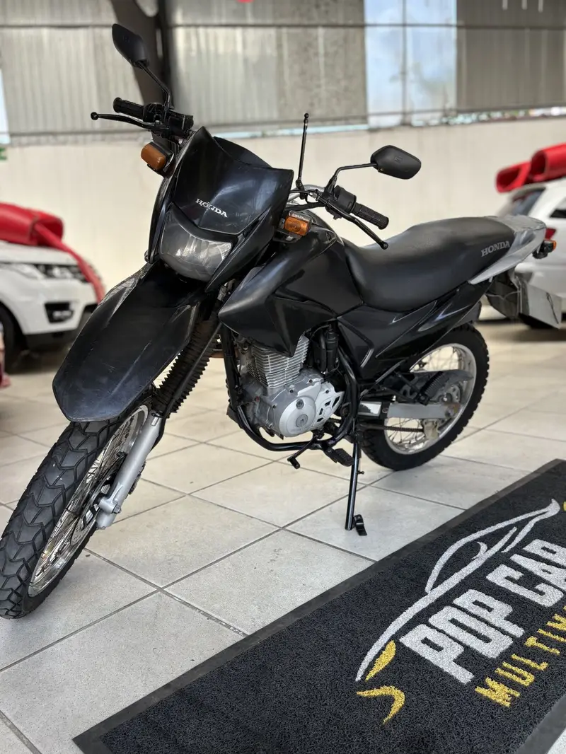 Honda NXR 150 Bros ES