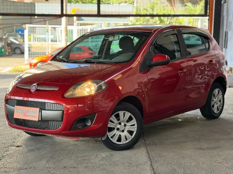 Fiat Palio Attractive 1.0 8V (Flex)